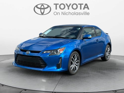 2015 Scion tC 2dr HB Auto (Natl)