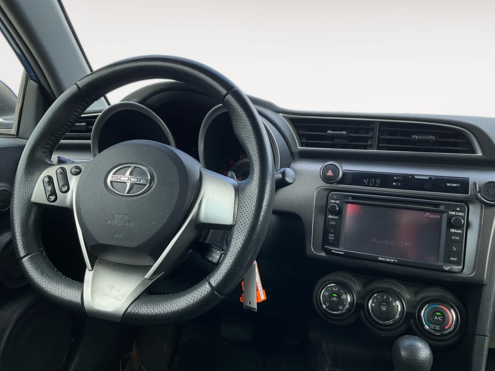 2015 Scion tC 2dr HB Auto (Natl)