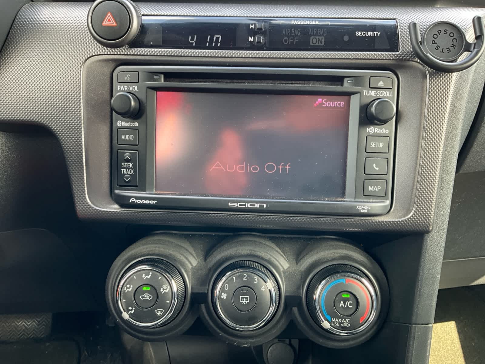 2015 Scion tC 2dr HB Auto (Natl)
