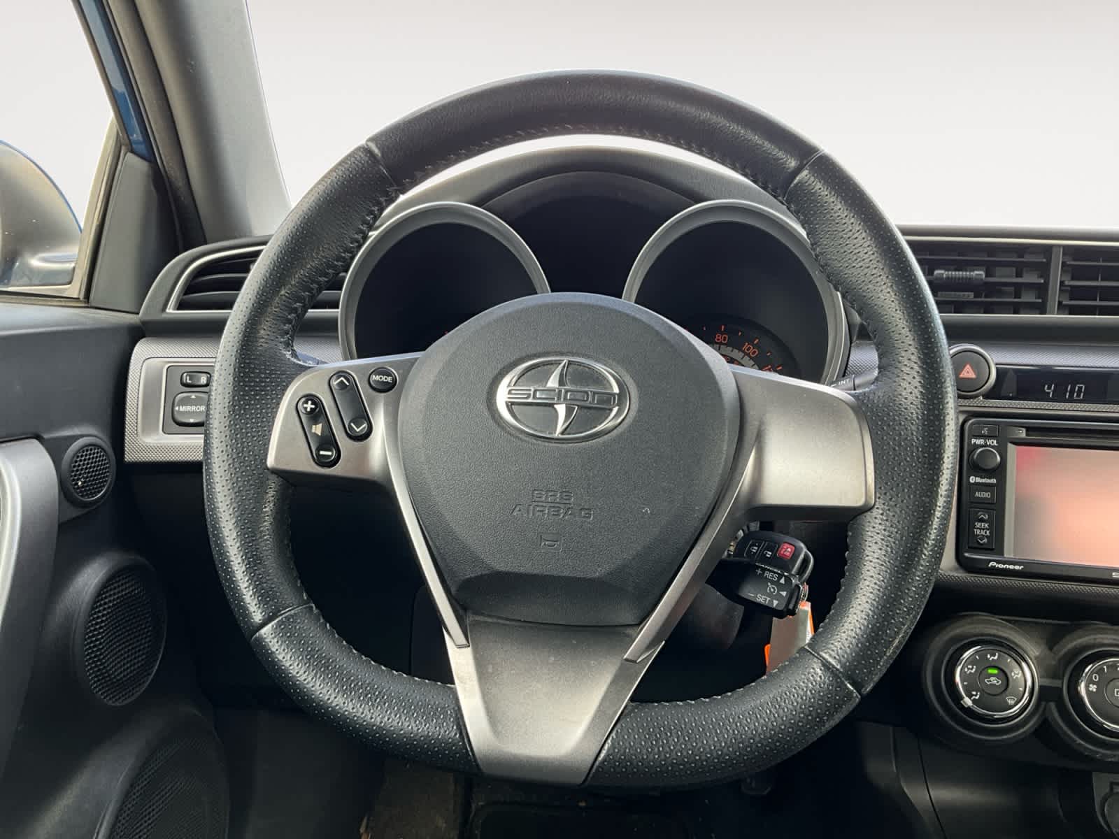 2015 Scion tC 2dr HB Auto (Natl)