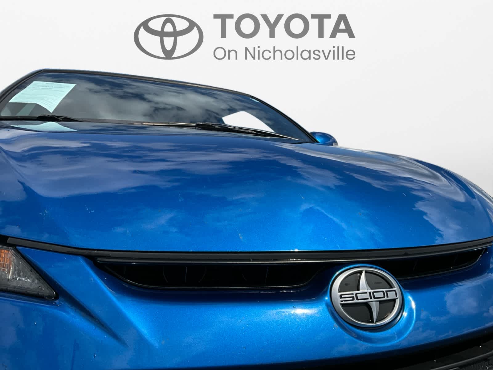 2015 Scion tC 2dr HB Auto (Natl)