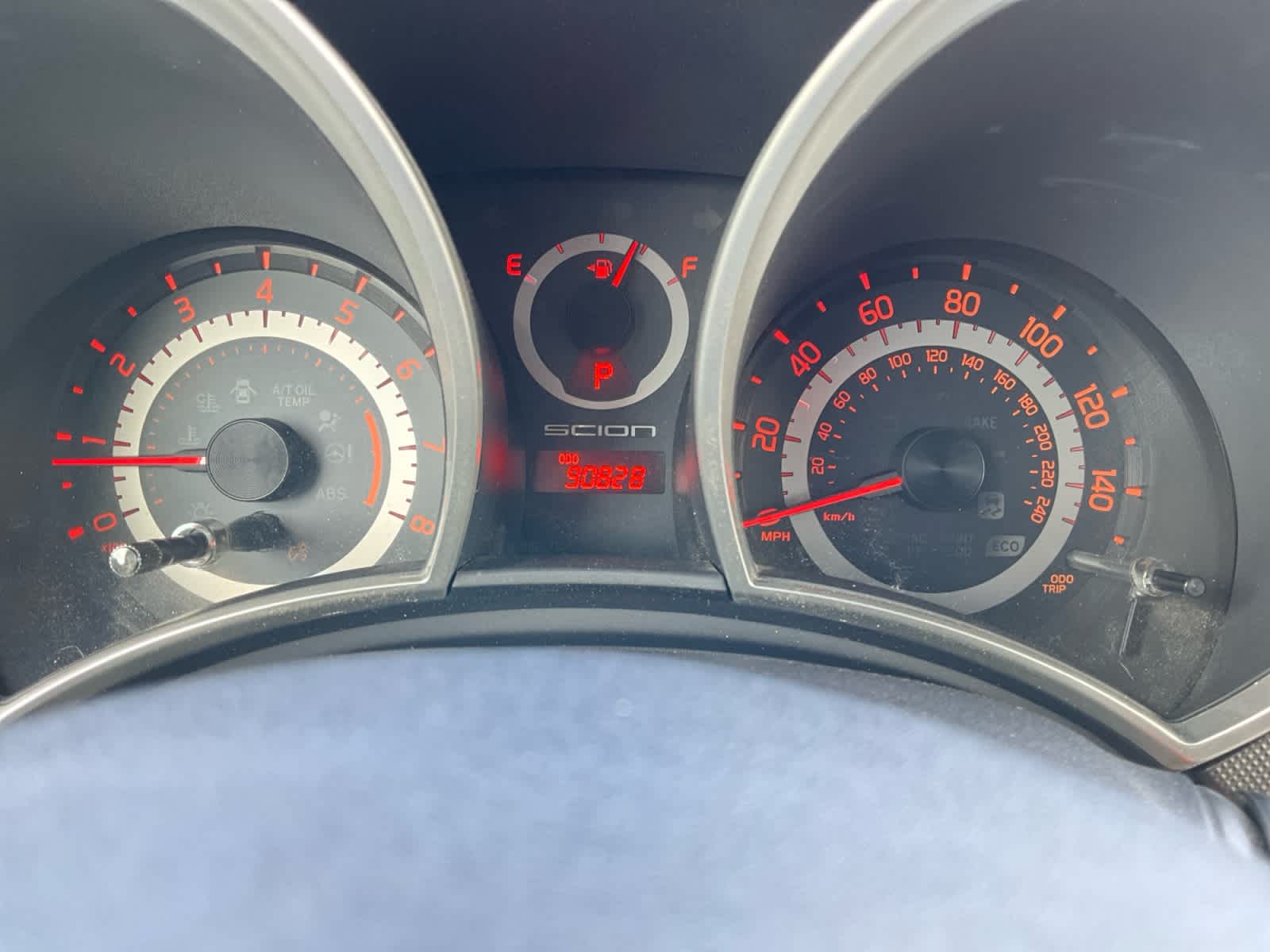 2015 Scion tC 2dr HB Auto (Natl)