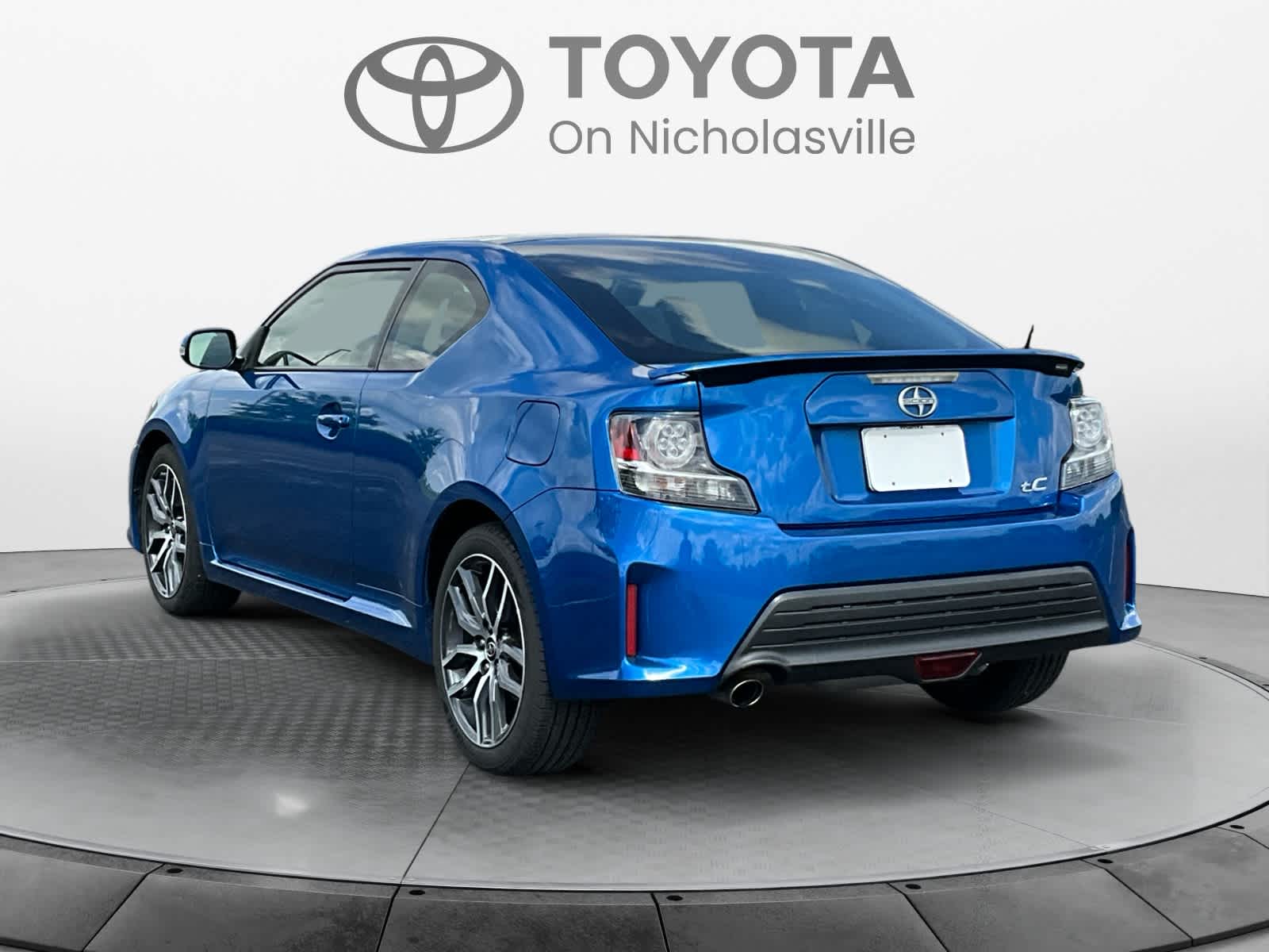 2015 Scion tC 2dr HB Auto (Natl)