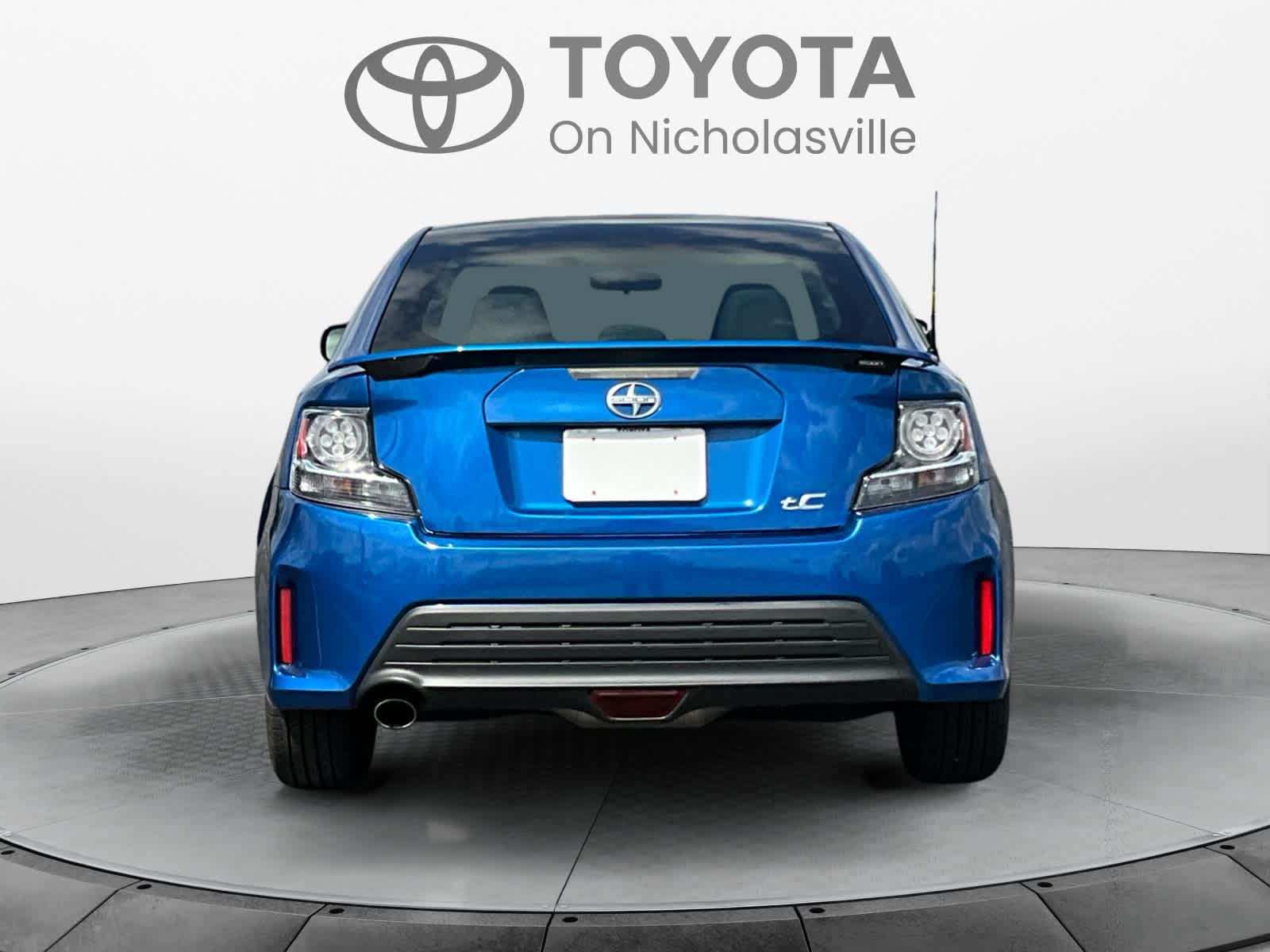2015 Scion tC 2dr HB Auto (Natl)