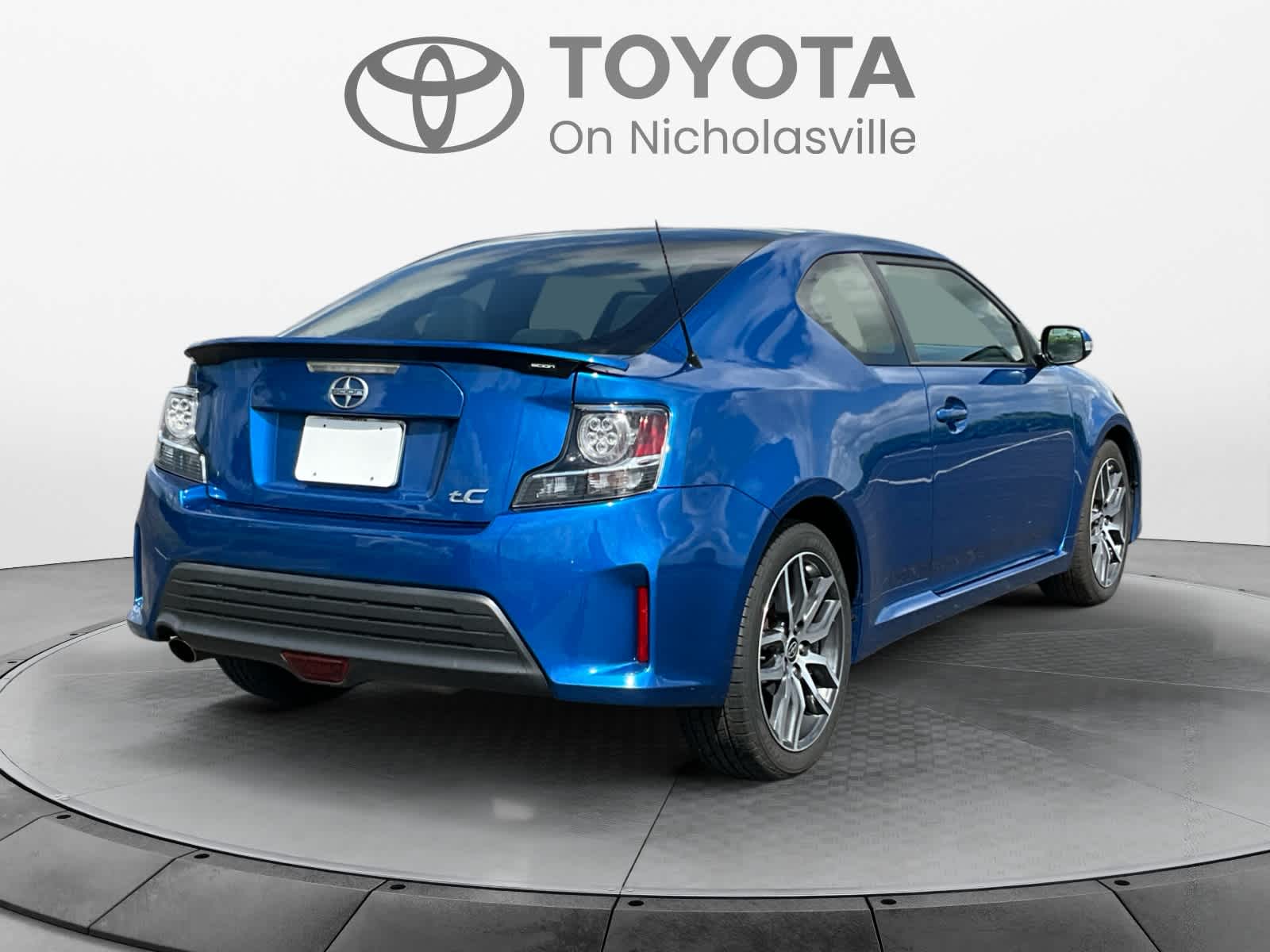 2015 Scion tC 2dr HB Auto (Natl)