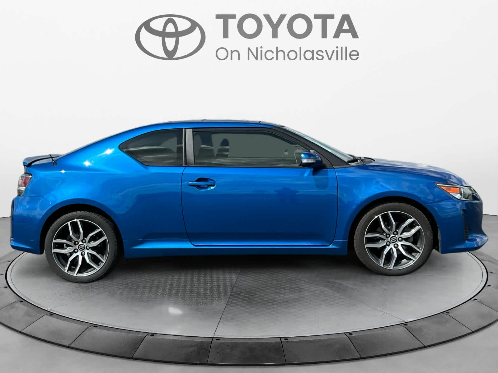 2015 Scion tC 2dr HB Auto (Natl)