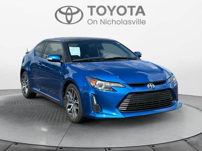 2015 Scion tC 2dr HB Auto (Natl)
