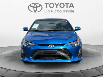 2015 Scion tC 2dr HB Auto (Natl)