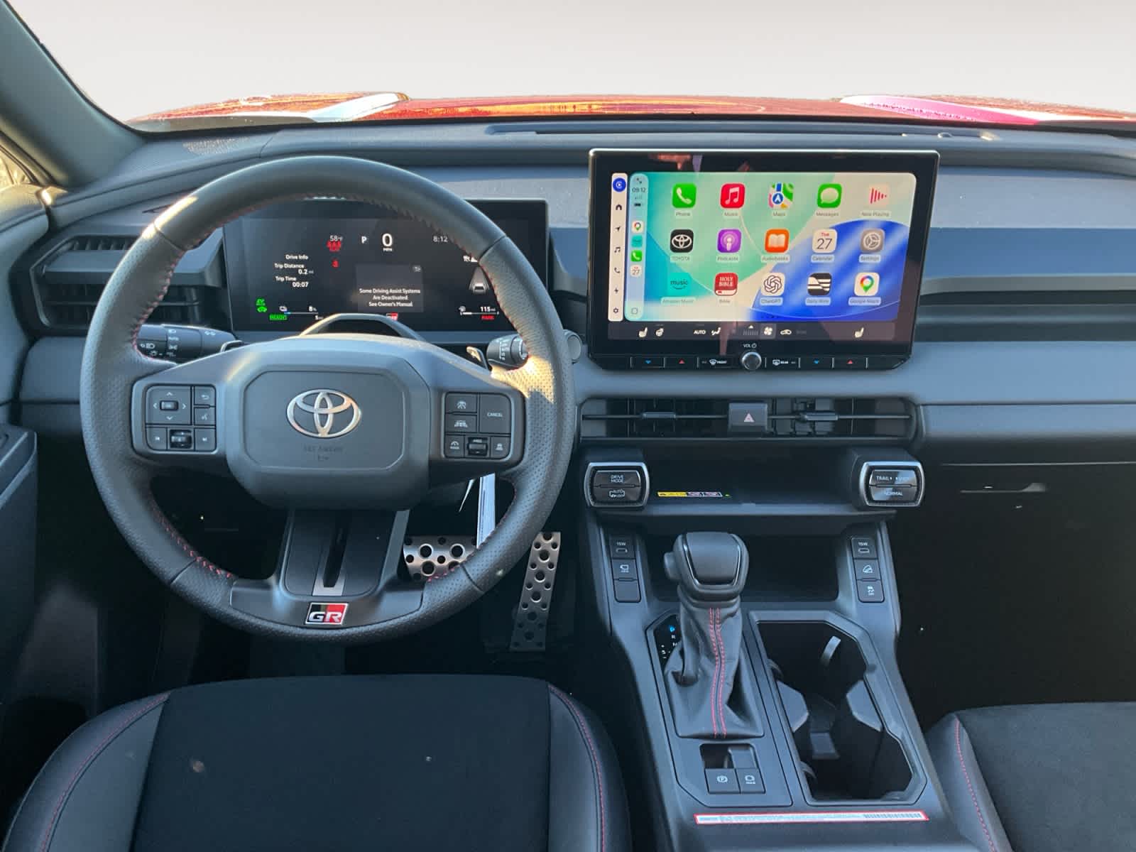 2026 Toyota RAV4 Plug-In Hybrid GR Sport