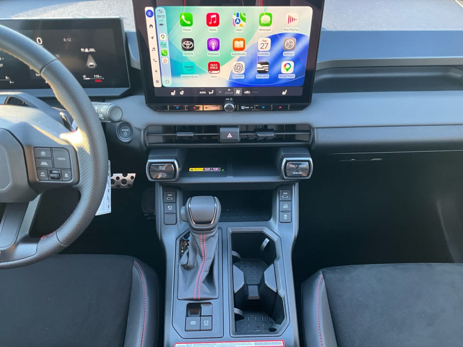 2026 Toyota RAV4 Plug-In Hybrid GR Sport