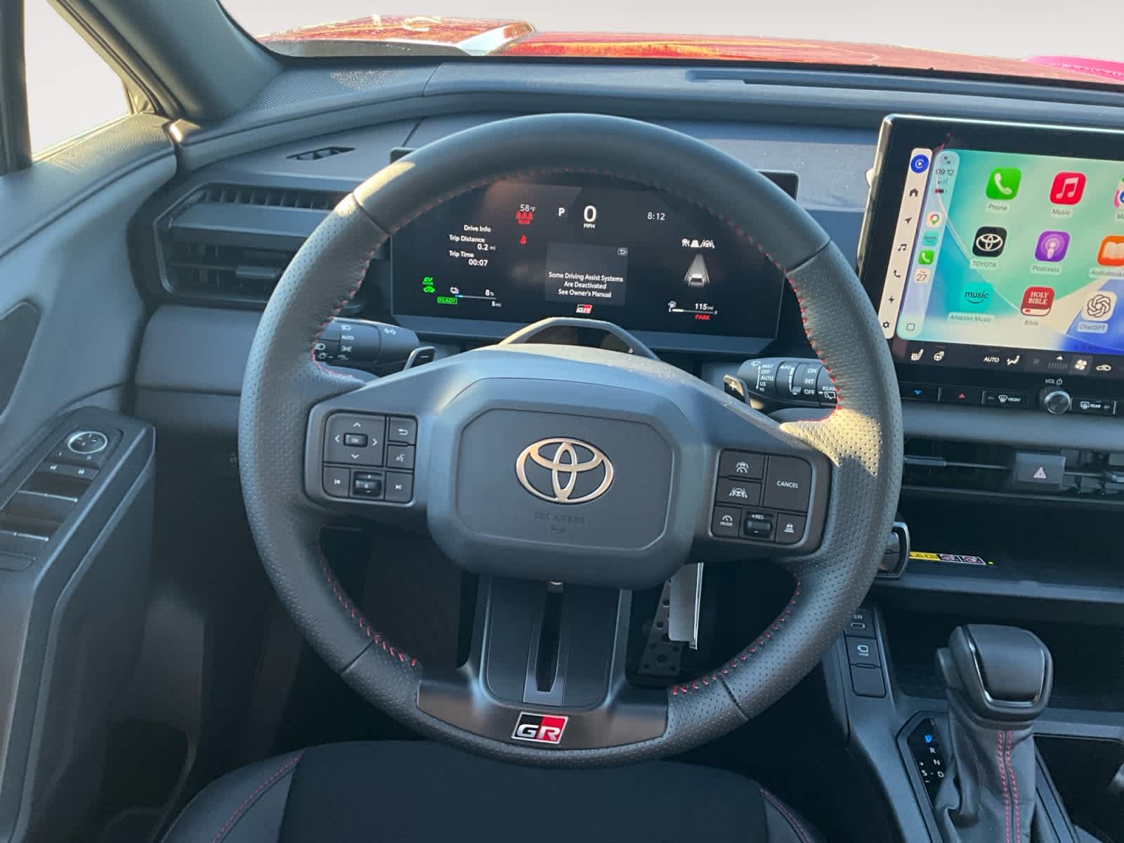 2026 Toyota RAV4 Plug-In Hybrid GR Sport