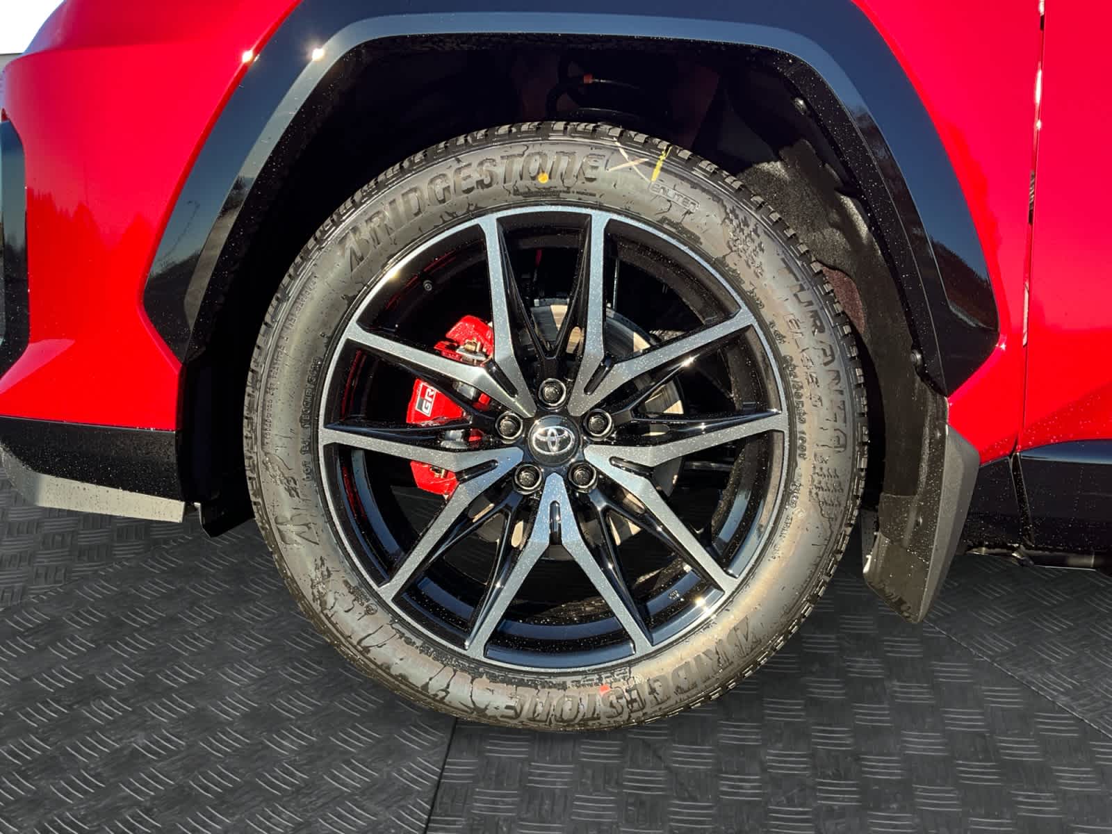 2026 Toyota RAV4 Plug-In Hybrid GR Sport
