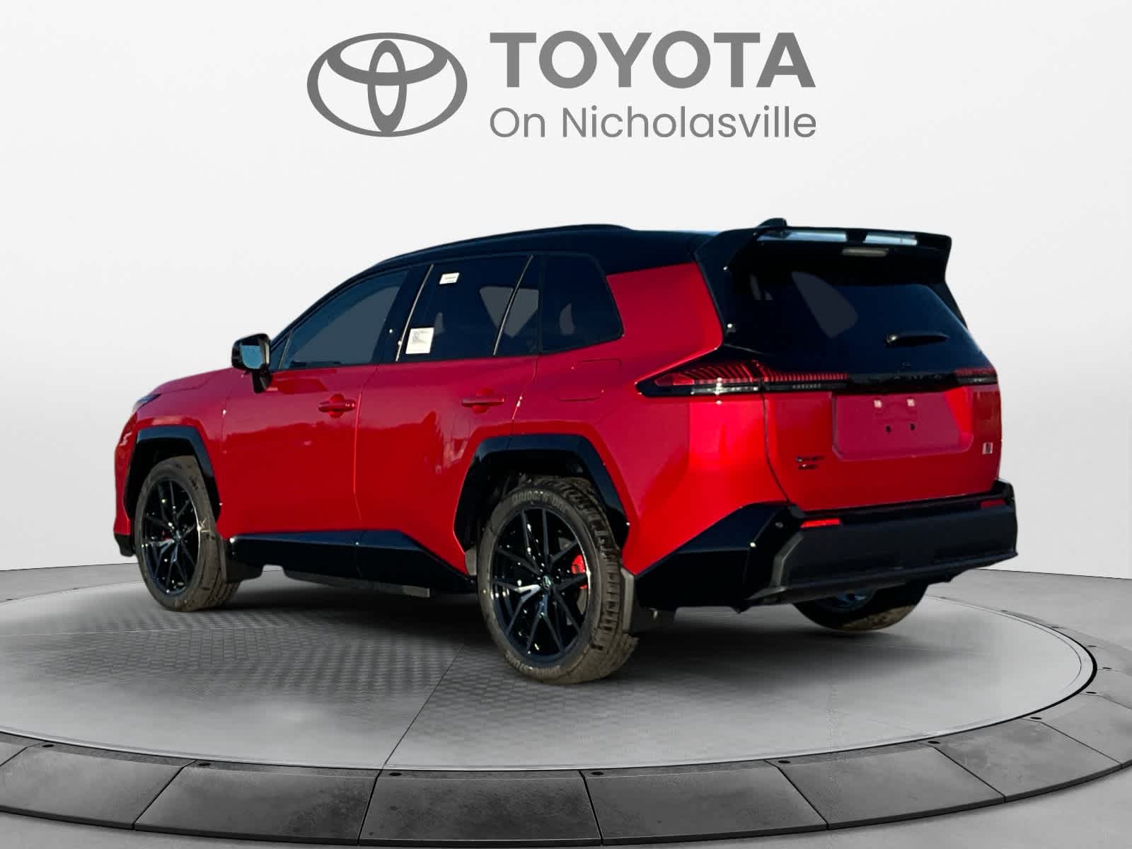 2026 Toyota RAV4 Plug-In Hybrid GR Sport