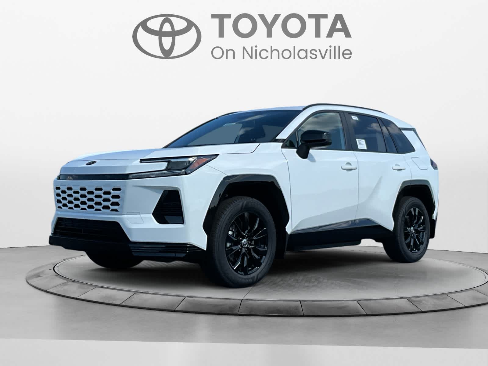 2026 Toyota RAV4 Plug-In Hybrid SE