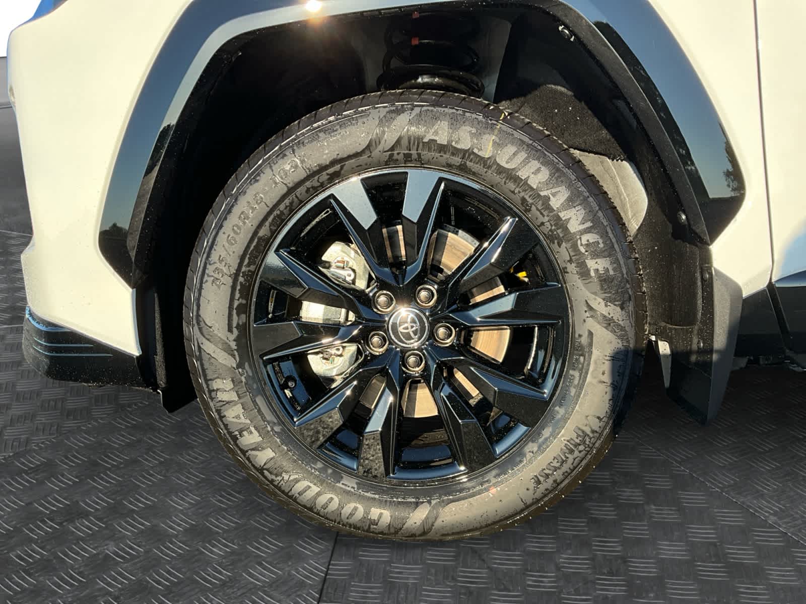 2026 Toyota RAV4 Plug-In Hybrid SE