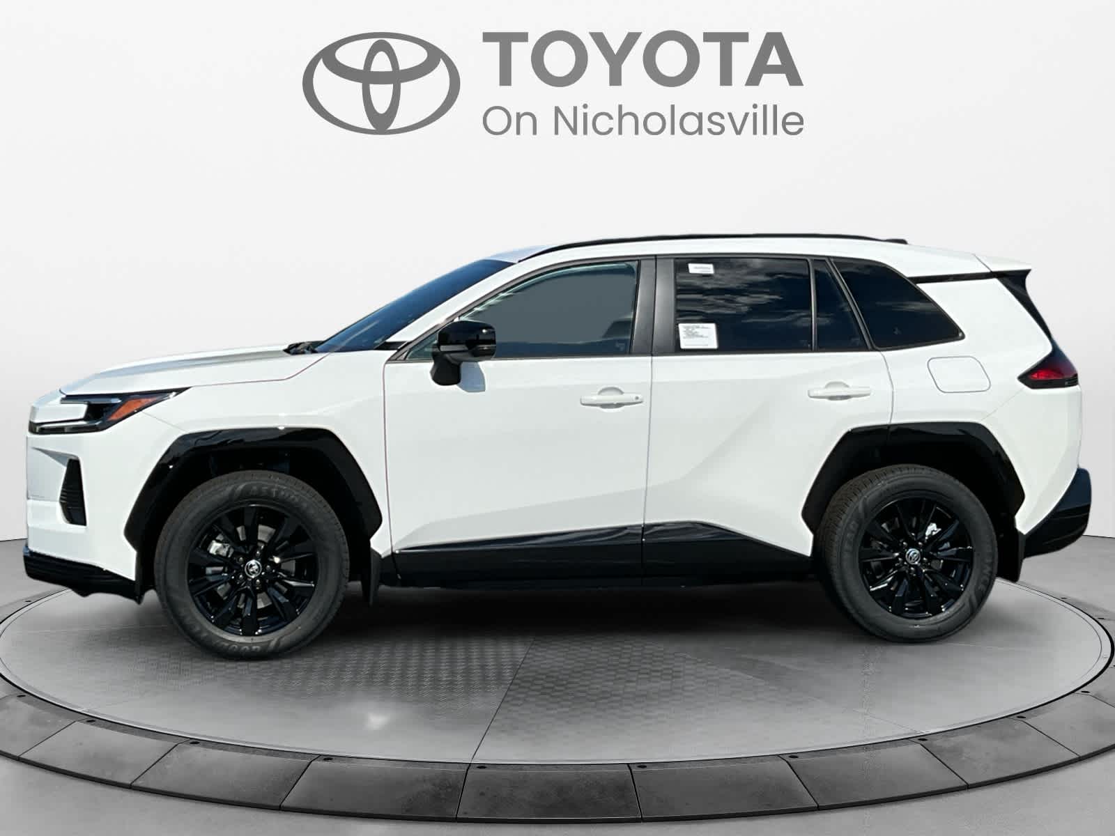 2026 Toyota RAV4 Plug-In Hybrid SE