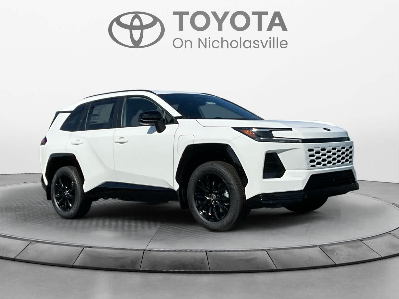 2026 Toyota RAV4 Plug-In Hybrid SE