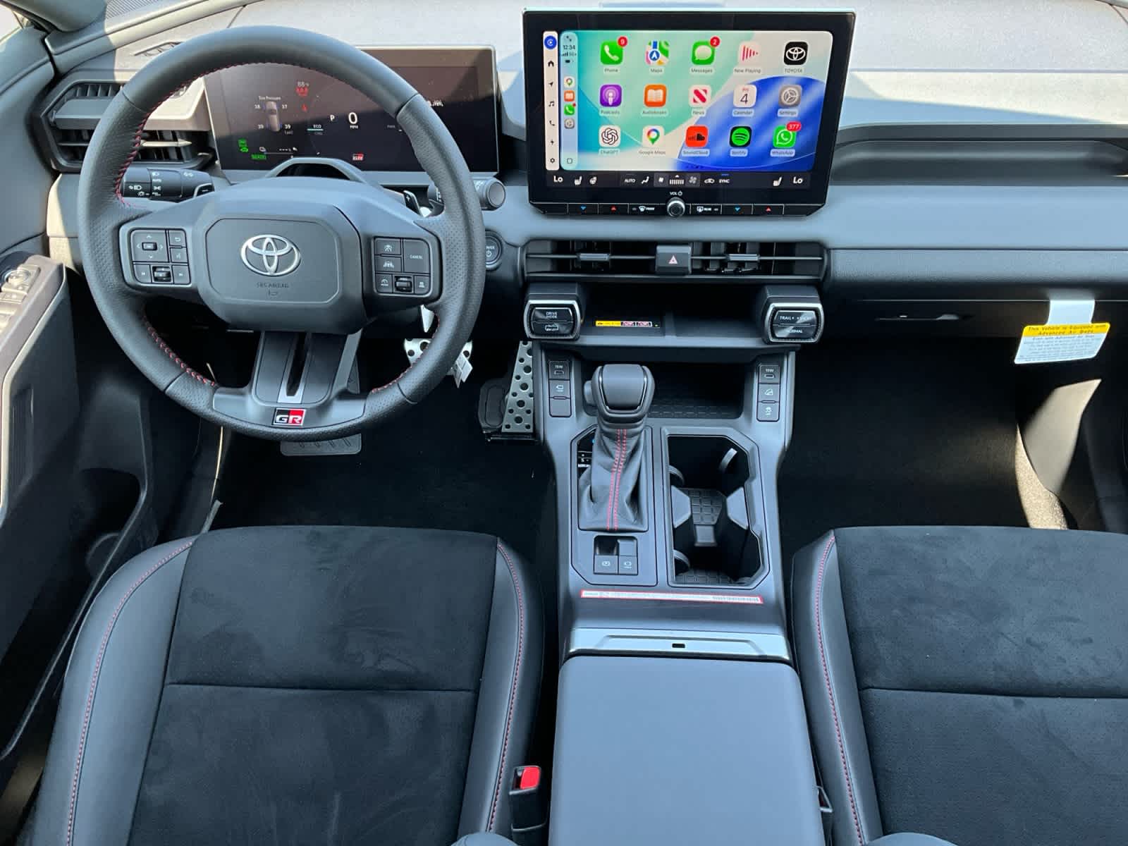 2026 Toyota RAV4 Plug-In Hybrid GR Sport