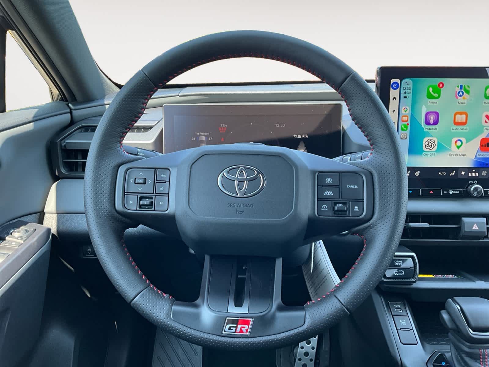 2026 Toyota RAV4 Plug-In Hybrid GR Sport