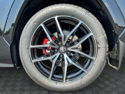 2026 Toyota RAV4 Plug-In Hybrid GR Sport