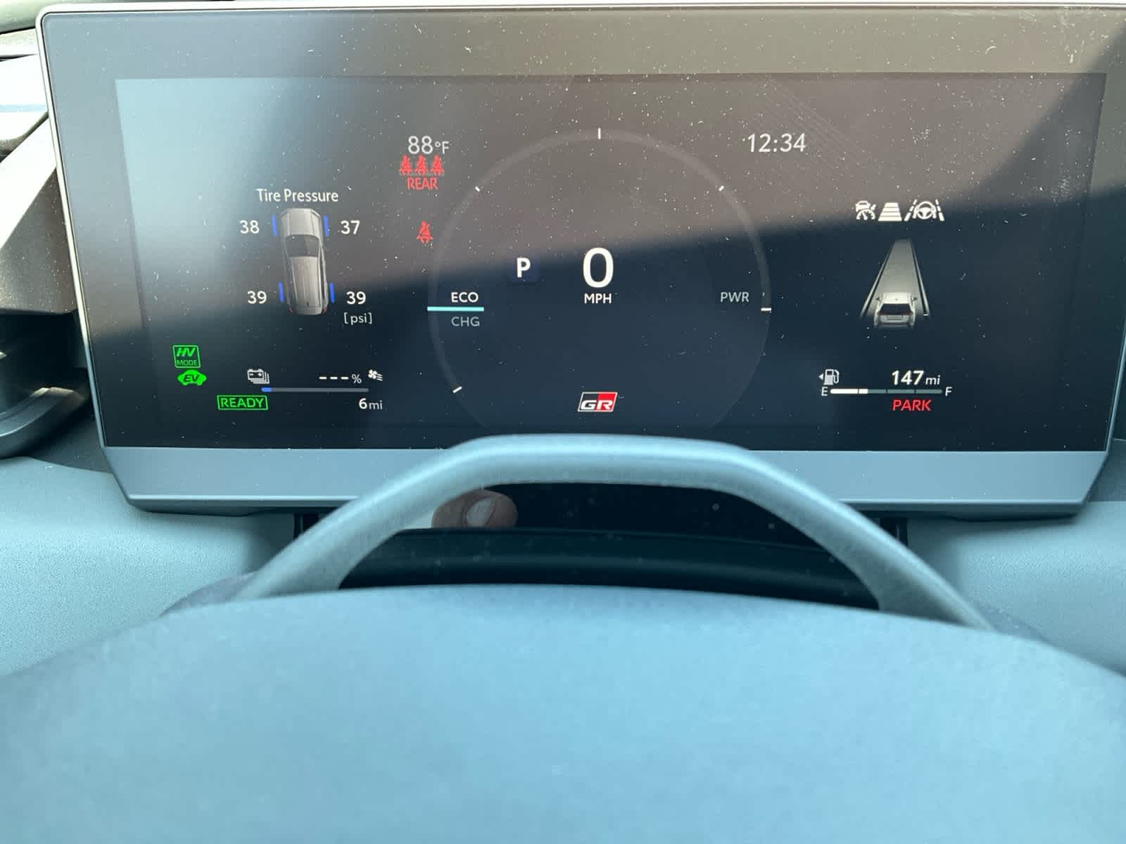 2026 Toyota RAV4 Plug-In Hybrid GR Sport