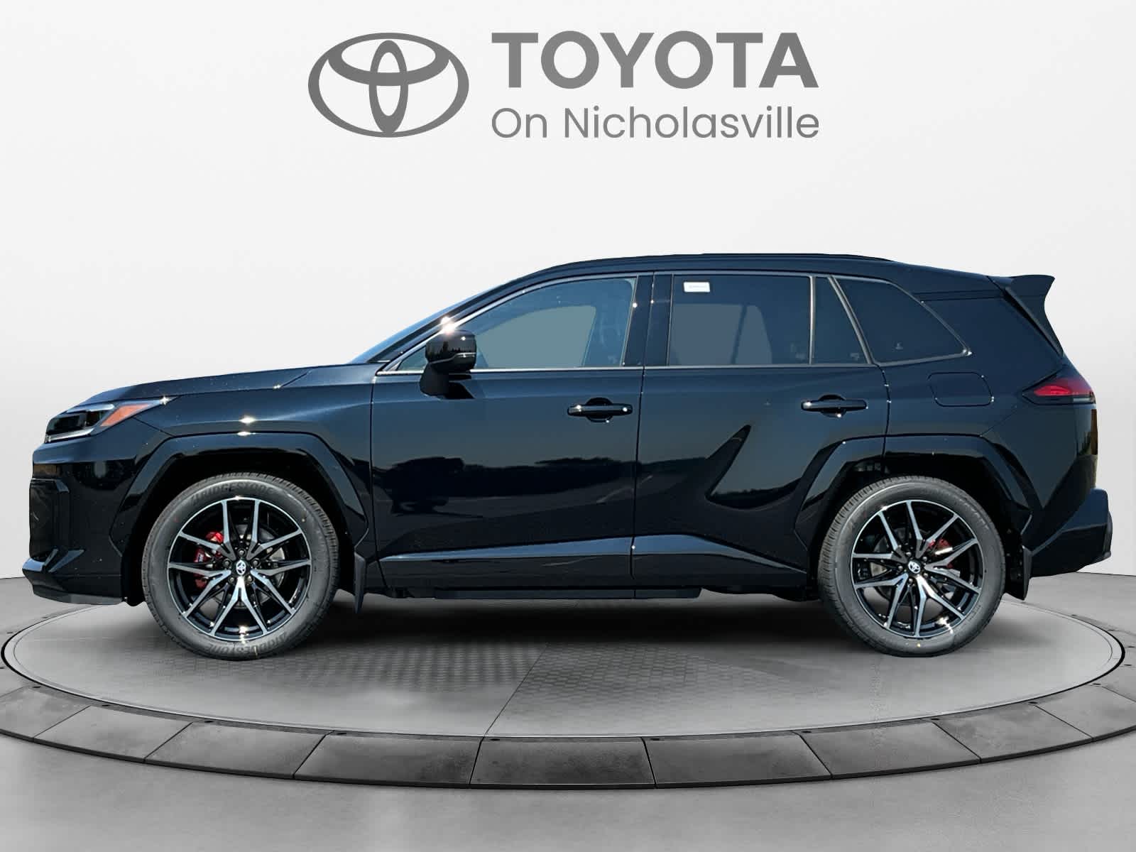 2026 Toyota RAV4 Plug-In Hybrid GR Sport