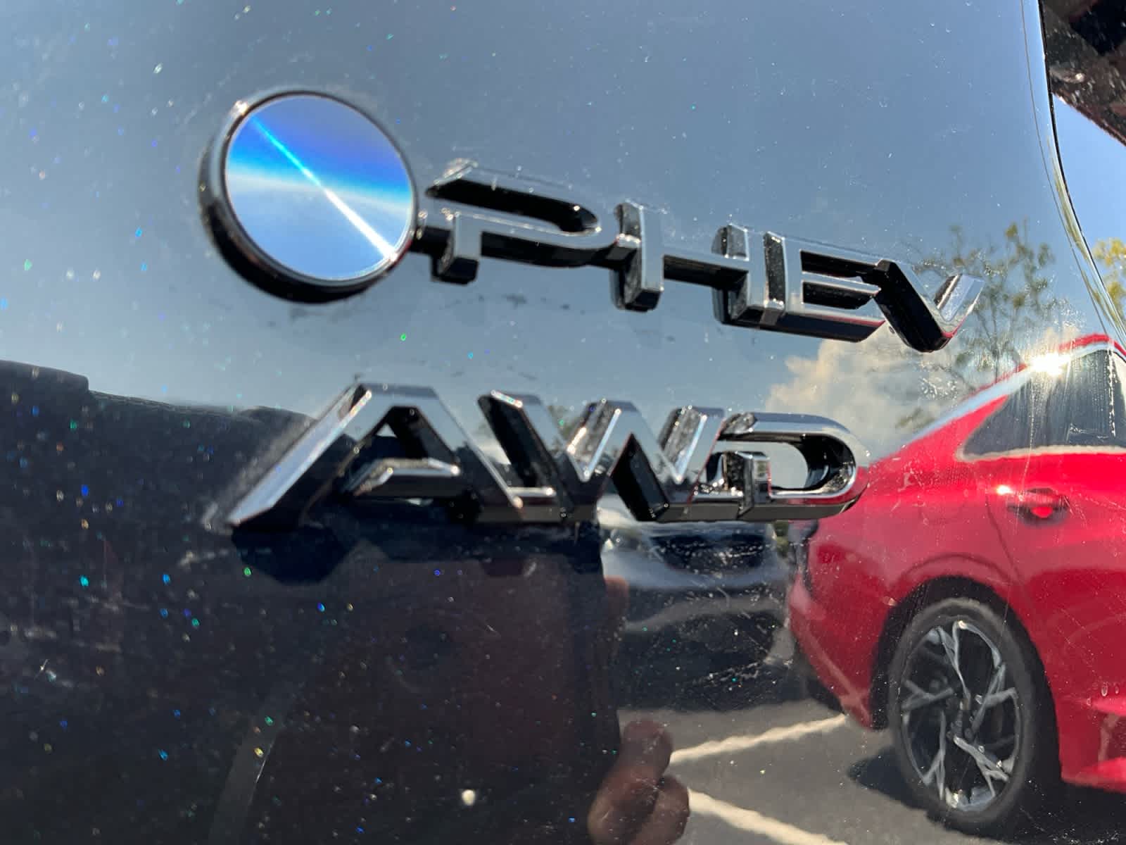 2026 Toyota RAV4 Plug-In Hybrid GR Sport