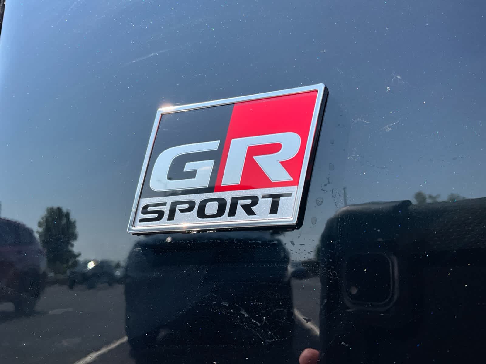 2026 Toyota RAV4 Plug-In Hybrid GR Sport