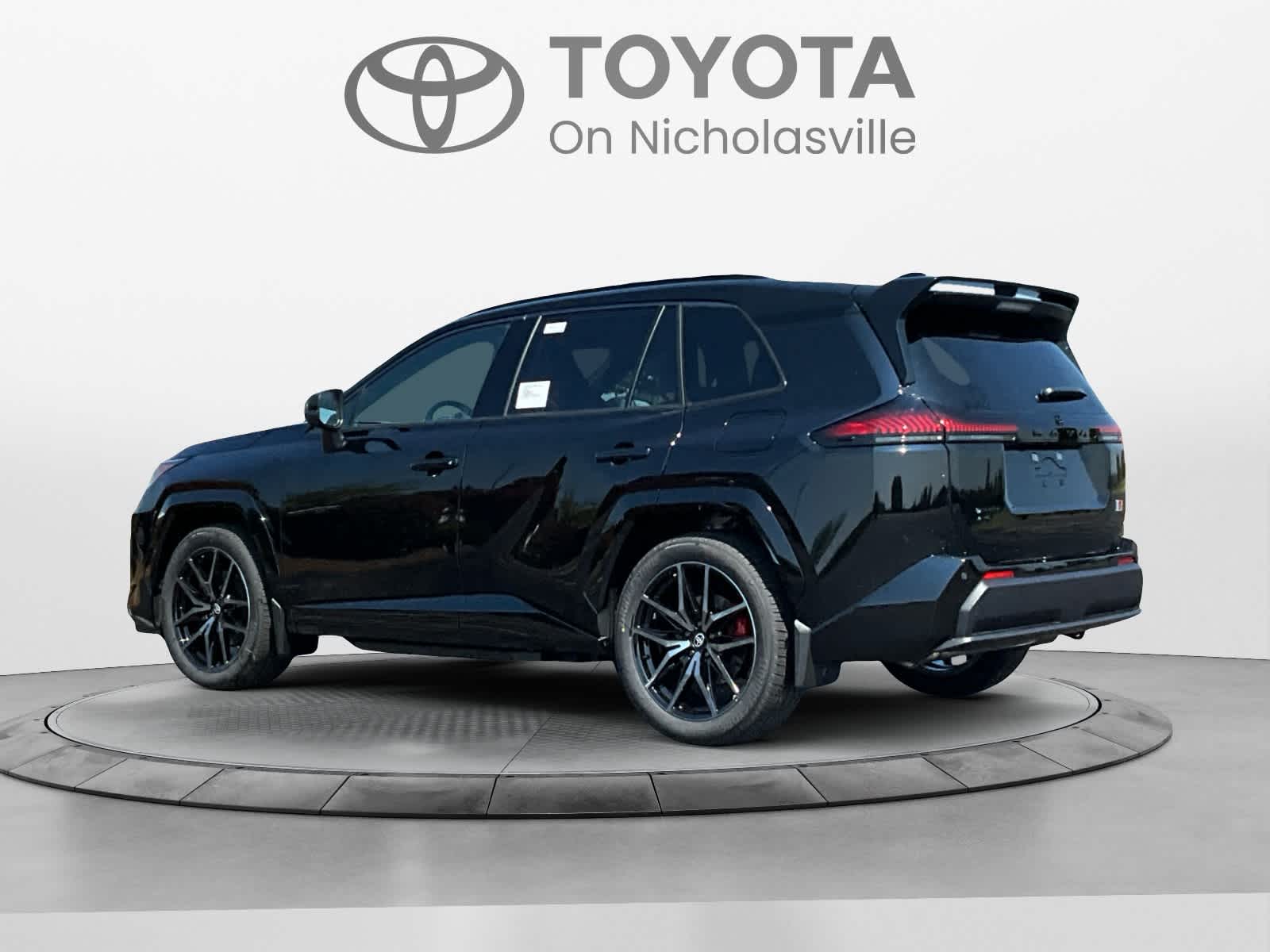 2026 Toyota RAV4 Plug-In Hybrid GR Sport