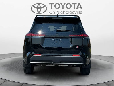 2026 Toyota RAV4 Plug-In Hybrid GR Sport