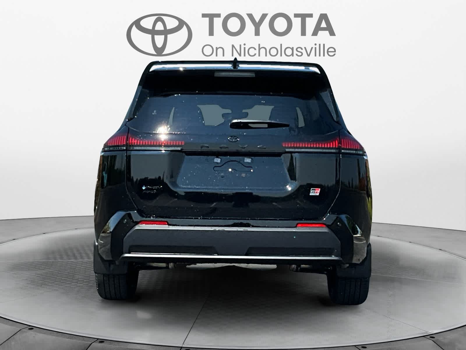 2026 Toyota RAV4 Plug-In Hybrid GR Sport