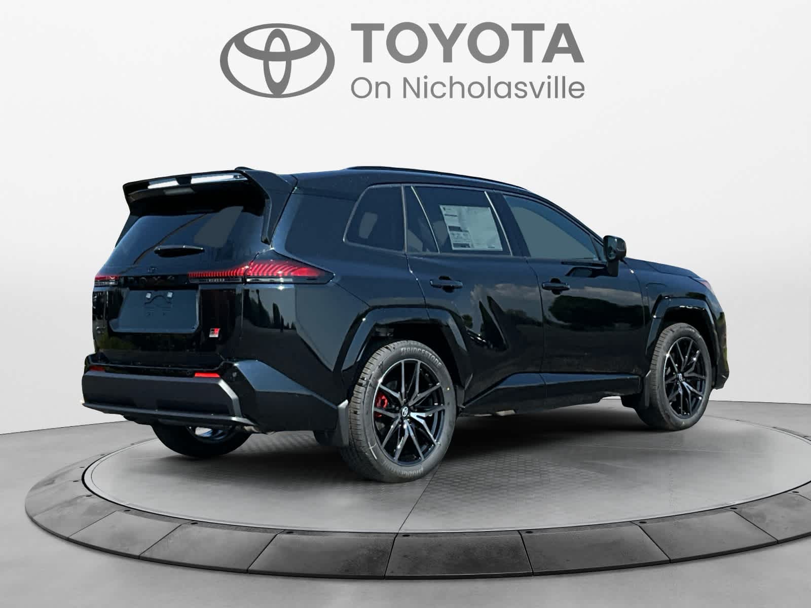2026 Toyota RAV4 Plug-In Hybrid GR Sport