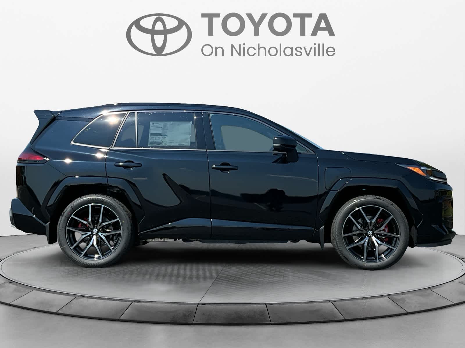 2026 Toyota RAV4 Plug-In Hybrid GR Sport