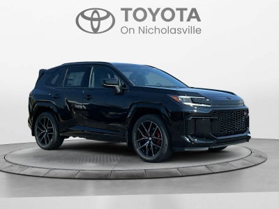 2026 Toyota RAV4 Plug-In Hybrid GR Sport