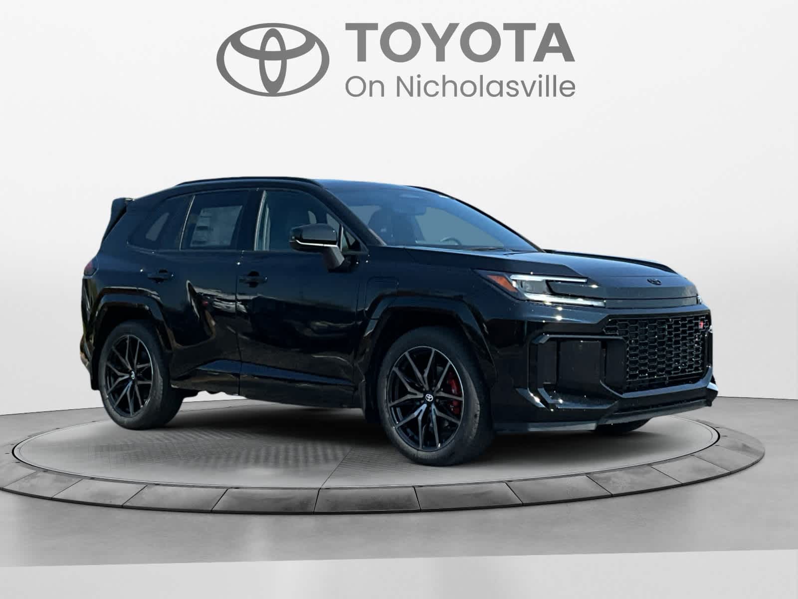 2026 Toyota RAV4 Plug-In Hybrid GR Sport