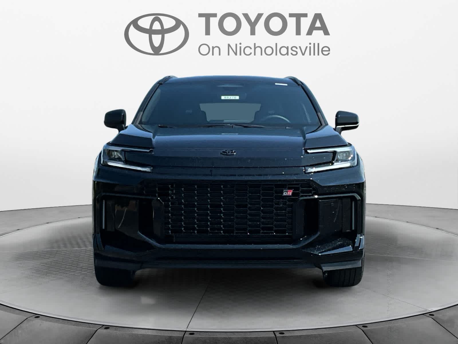 2026 Toyota RAV4 Plug-In Hybrid GR Sport