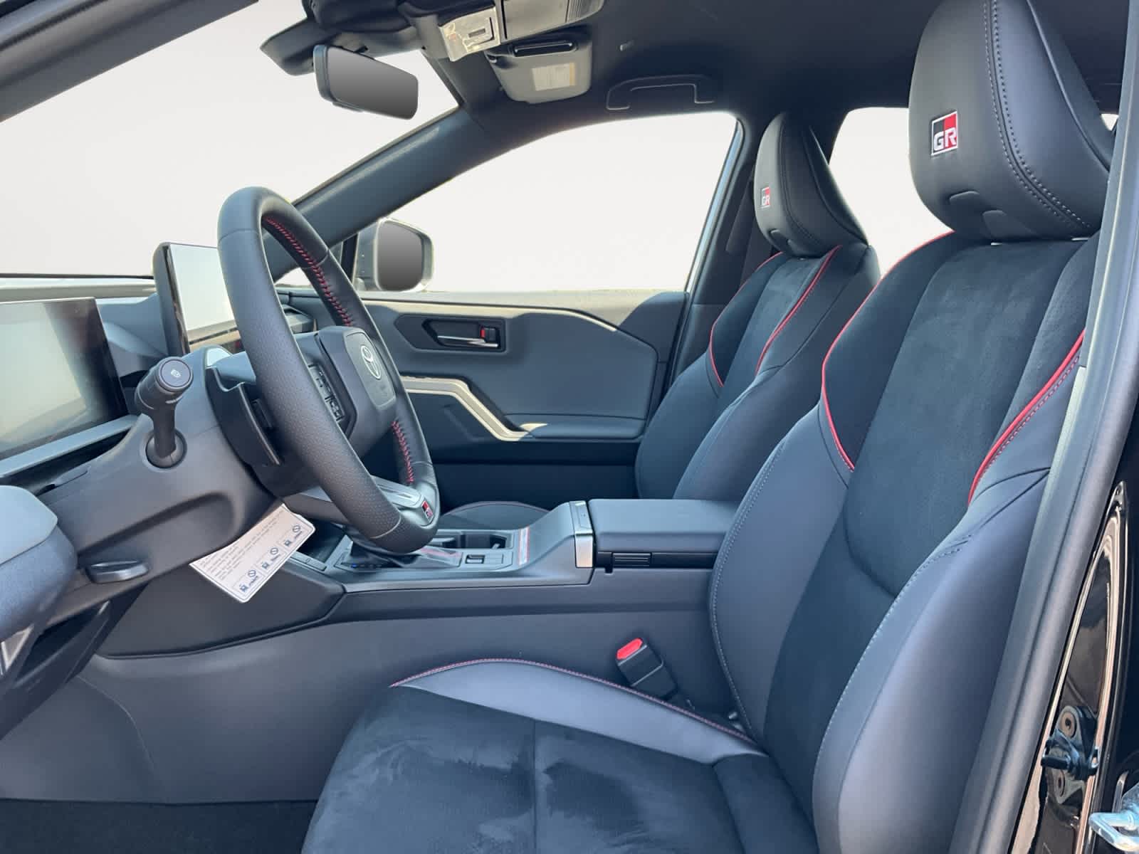 2026 Toyota RAV4 Plug-In Hybrid GR Sport