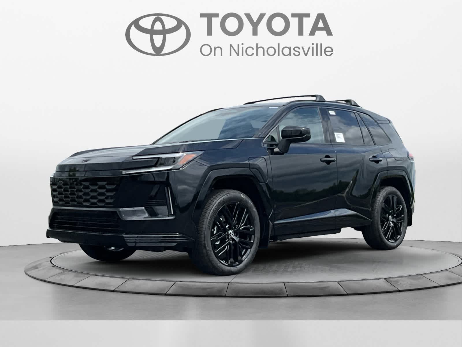 2026 Toyota RAV4 Plug-In Hybrid XSE