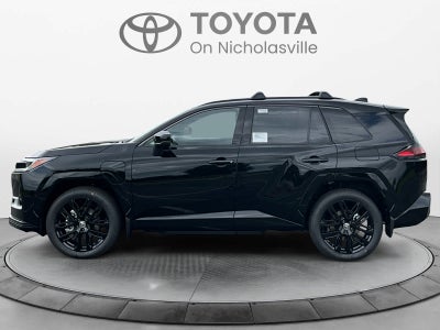 2026 Toyota RAV4 Plug-In Hybrid XSE