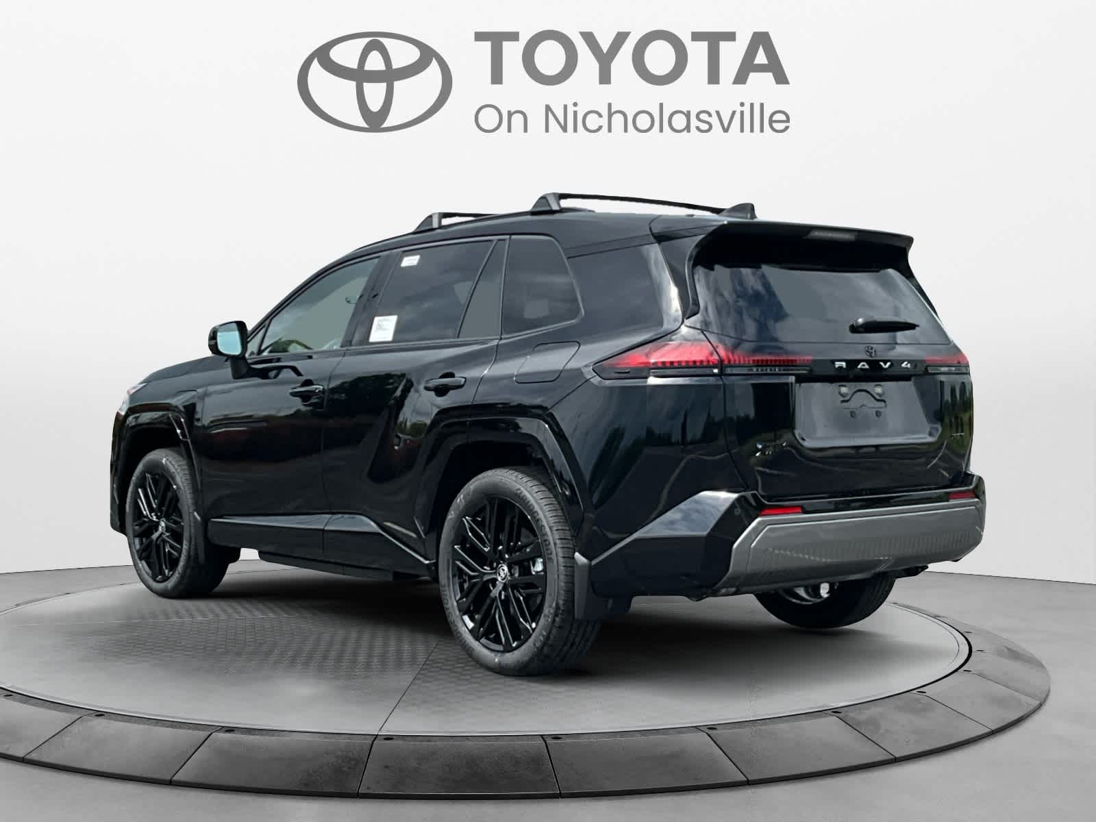 2026 Toyota RAV4 Plug-In Hybrid XSE