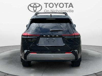 2026 Toyota RAV4 Plug-In Hybrid XSE