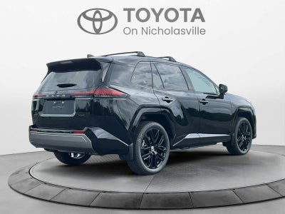 2026 Toyota RAV4 Plug-In Hybrid XSE