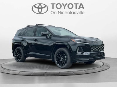 2026 Toyota RAV4 Plug-In Hybrid XSE