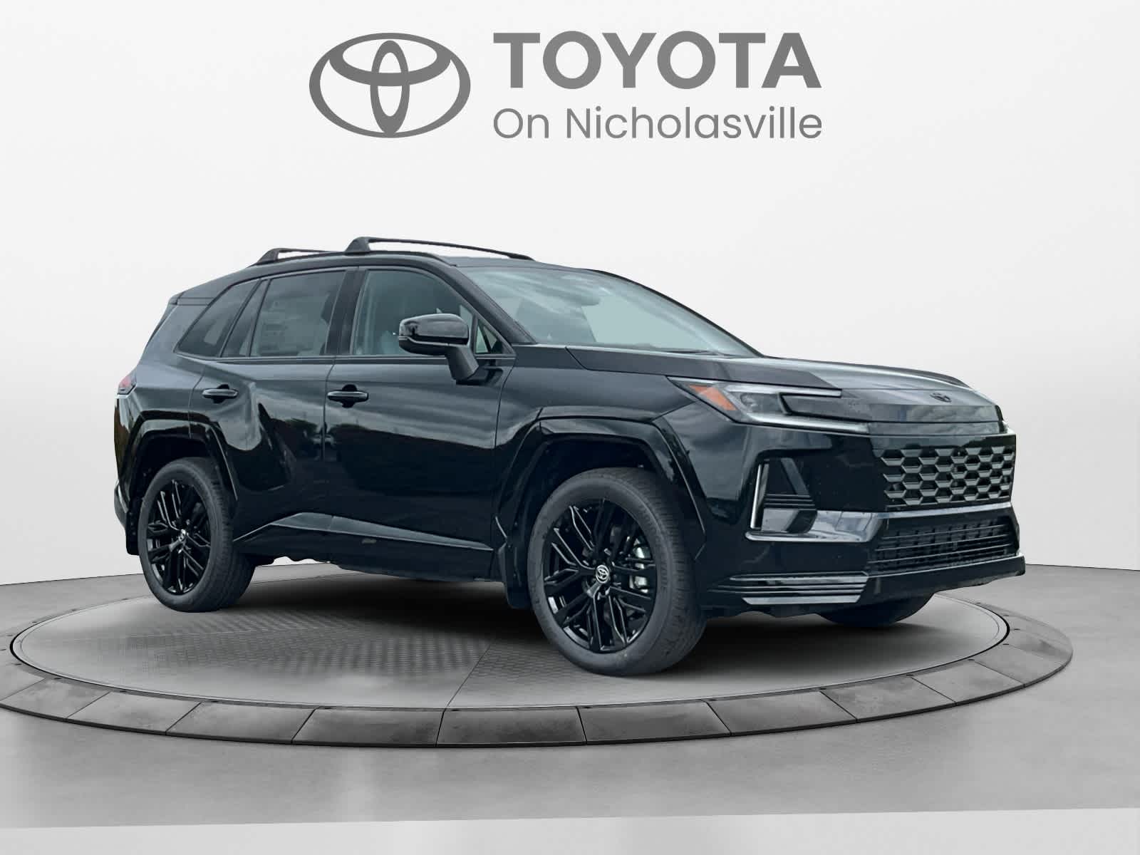 2026 Toyota RAV4 Plug-In Hybrid XSE