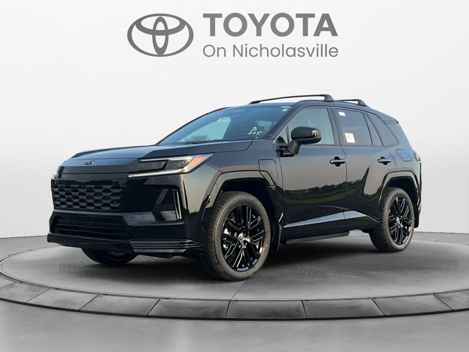 2026 Toyota RAV4 Plug-In Hybrid XSE