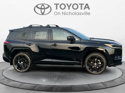 2026 Toyota RAV4 Plug-In Hybrid XSE