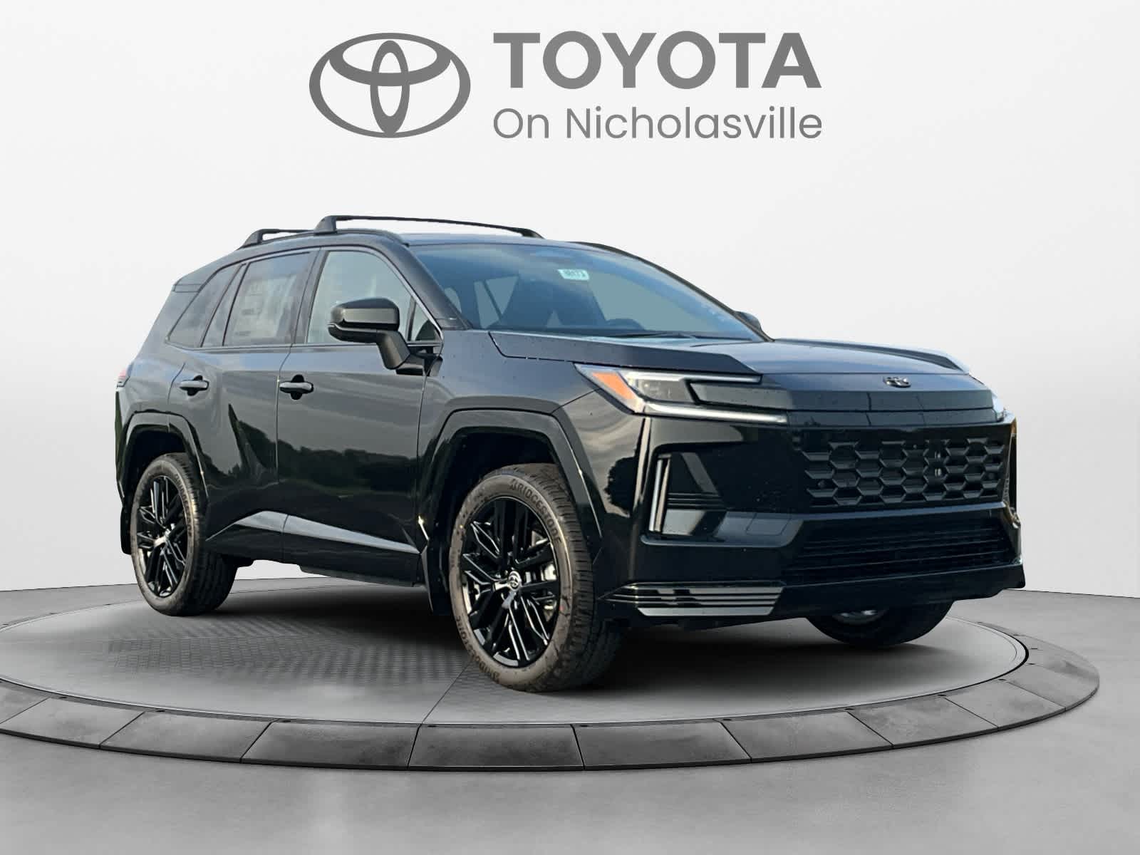 2026 Toyota RAV4 Plug-In Hybrid XSE
