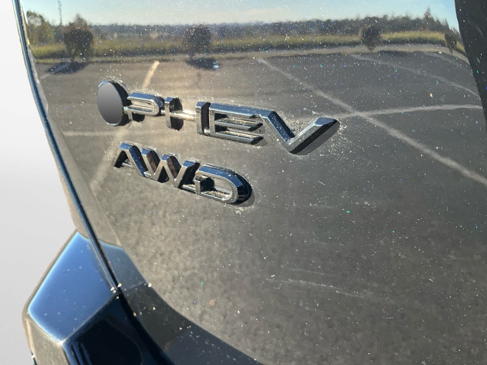 2026 Toyota RAV4 Plug-In Hybrid SE