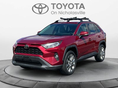 2019 Toyota RAV4 XLE Premium