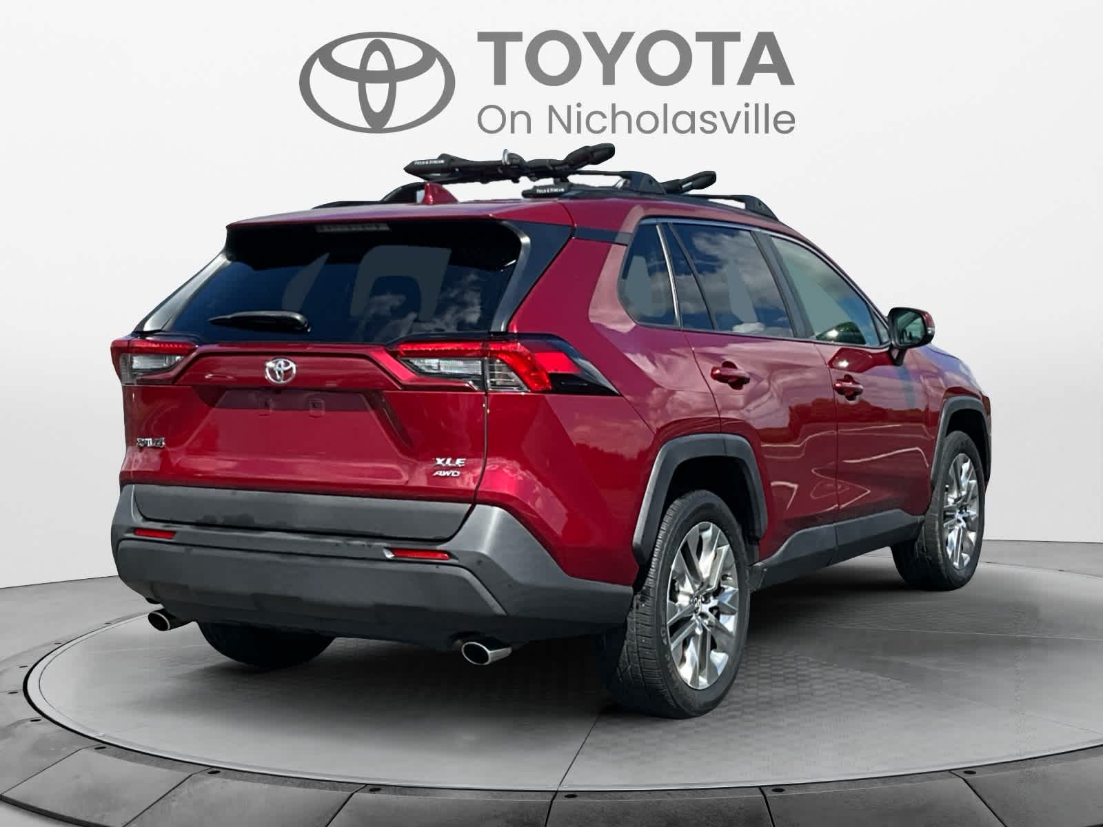 2019 Toyota RAV4 XLE Premium